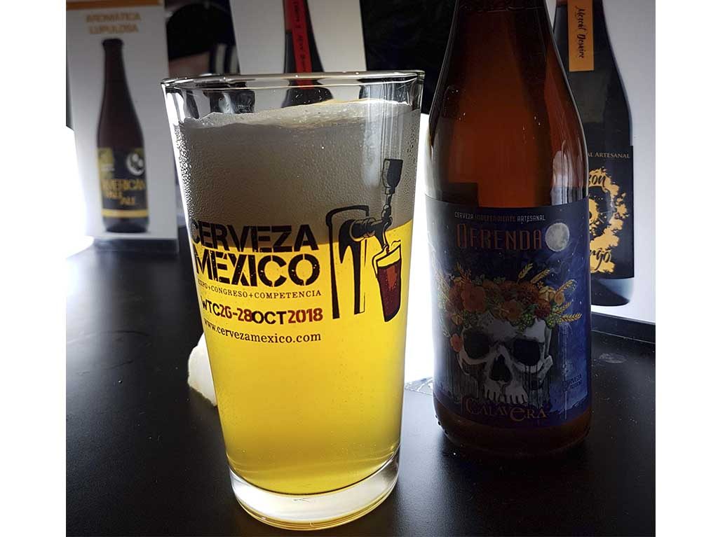 Cerveza México