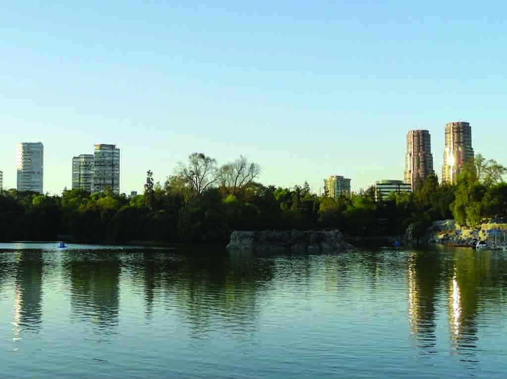 Bosque de Chapultepec