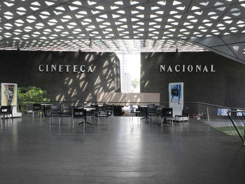 Cineteca Nacional