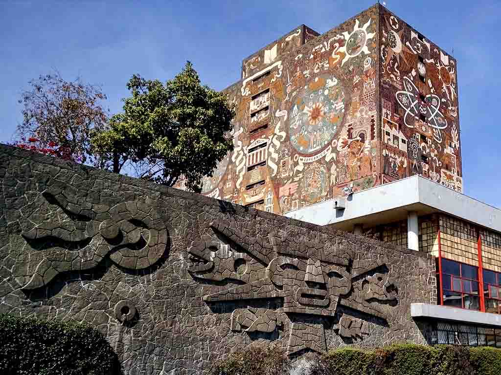 Paseos Históricos de agosto recorrerá Ciudad Universitaria: ¡gratis!