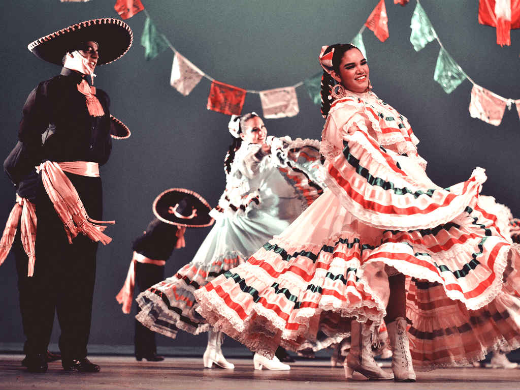 Concierto mexicano sinfónico en la Sala Nezahualcóyotl