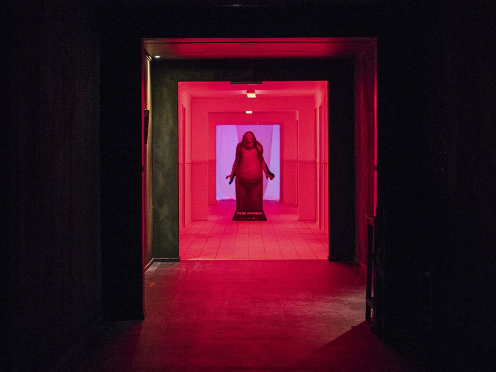 Conoce el primer cine de terror en CDMX, por Historias de Miedo para Contar en la Oscuridad