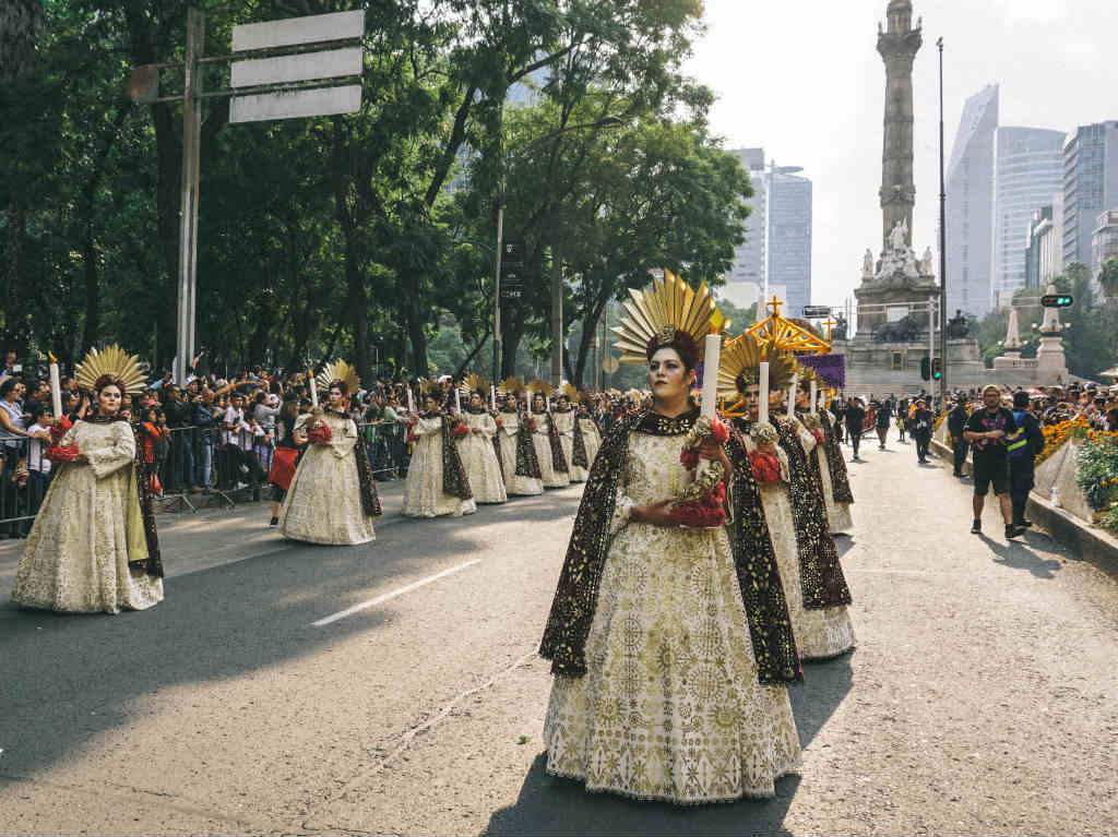 Qué hacer en CDMX el Día de Muertos 2019 2