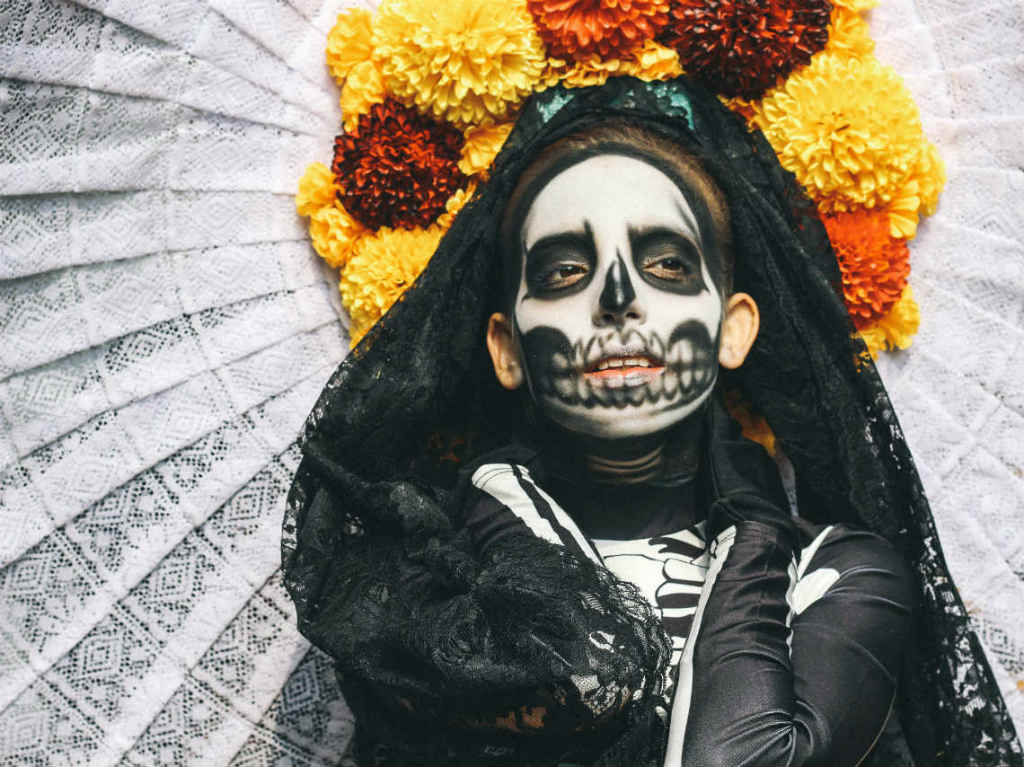 Día de Muertos 2019 disfraces de calavera