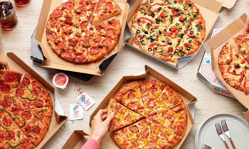 Domino’s Pizza