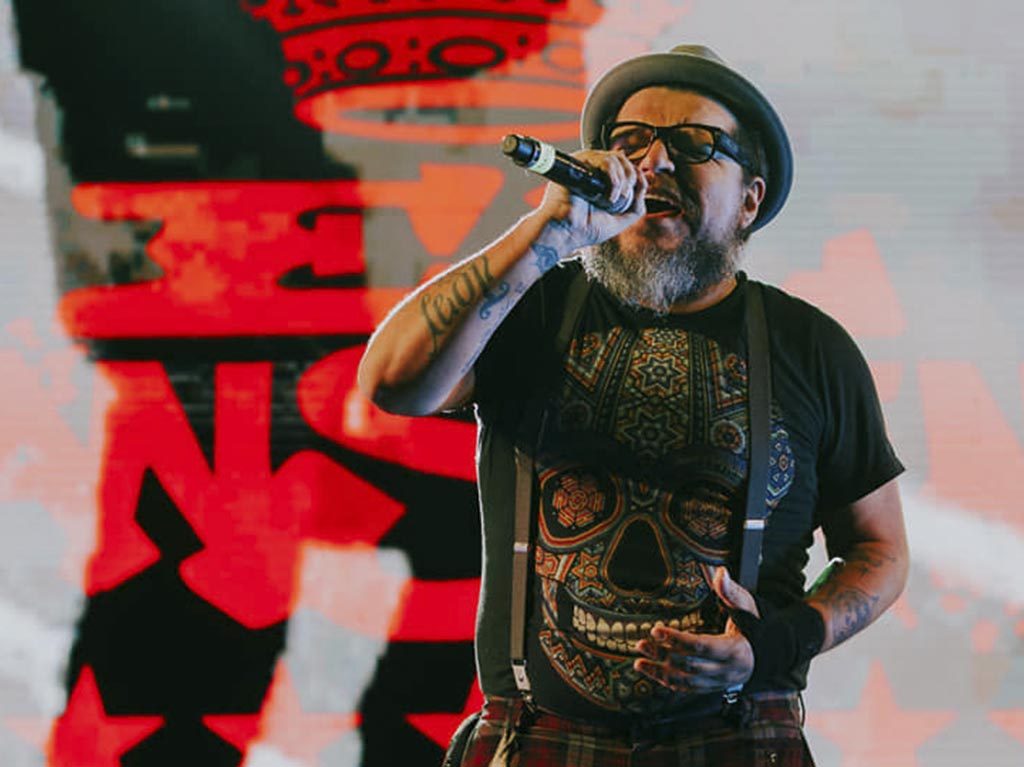 ¡El Gran Silencio dará concierto gratis en el Poli!
