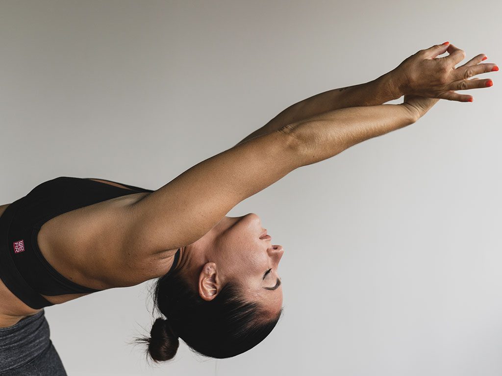 Encuentro de yoga