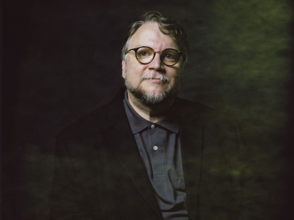 Entrevista con Guillermo Del Toro por Scary Stories to Tell in the Dark
