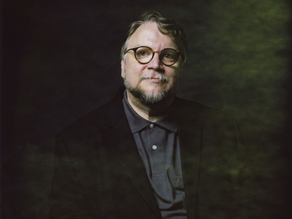 Entrevista con Guillermo Del Toro por su nueva película