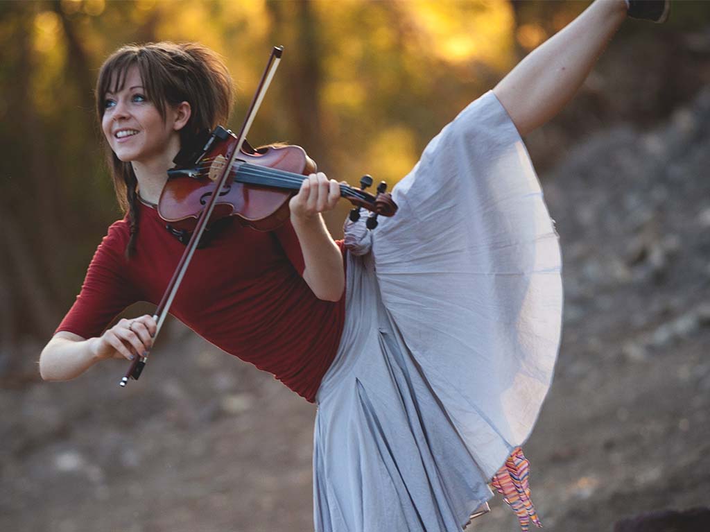 Entrevista con Lindsey Stirling