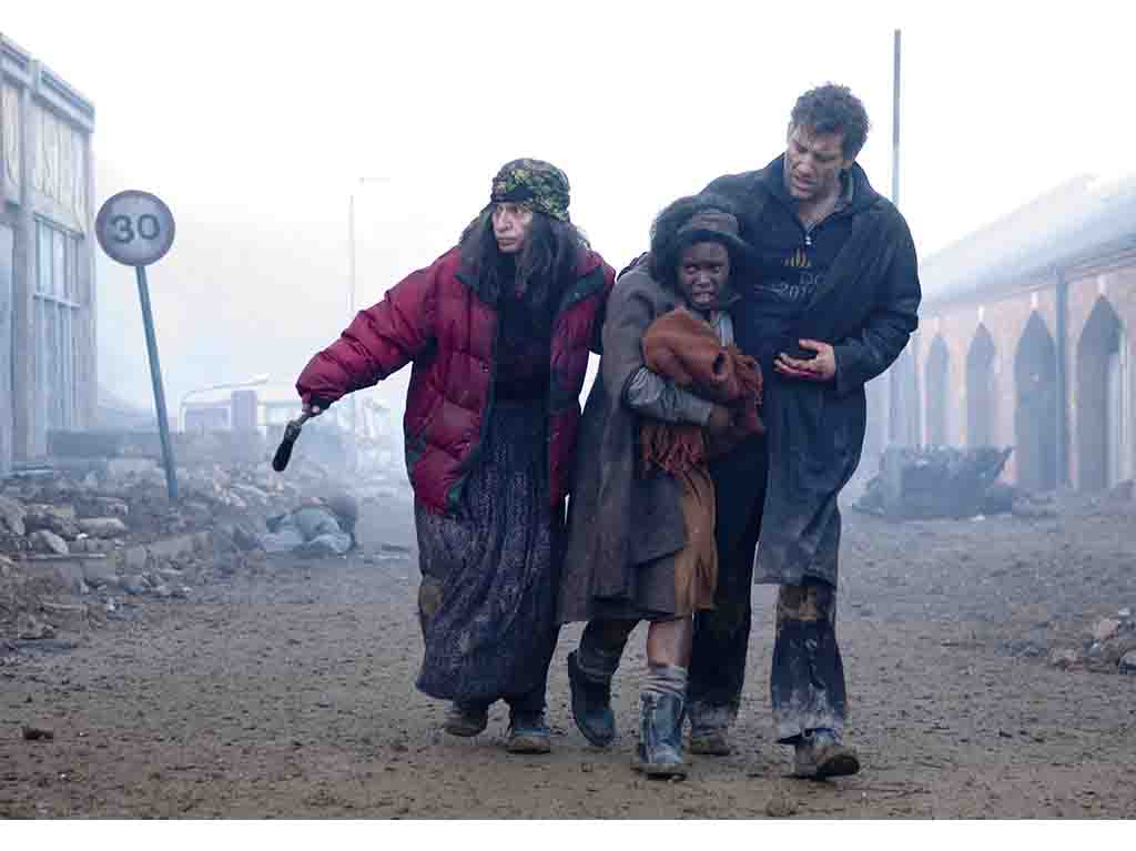 Estrenos de Netflix en México en Octubre: Hijos del Hombre
