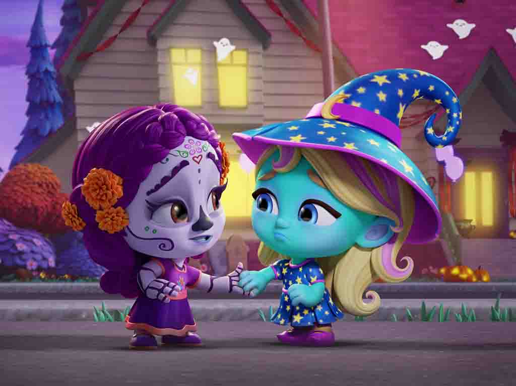 Estrenos de Netflix en México en Octubre: Supermonstruos