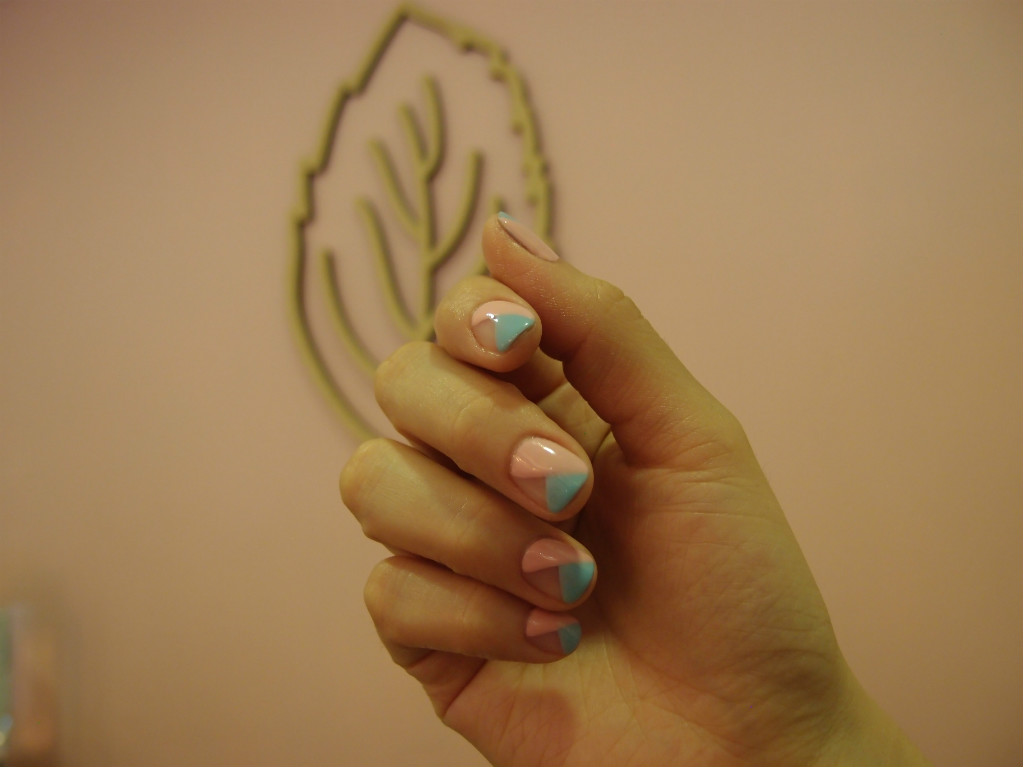 Estudio de uñas Mint Nail