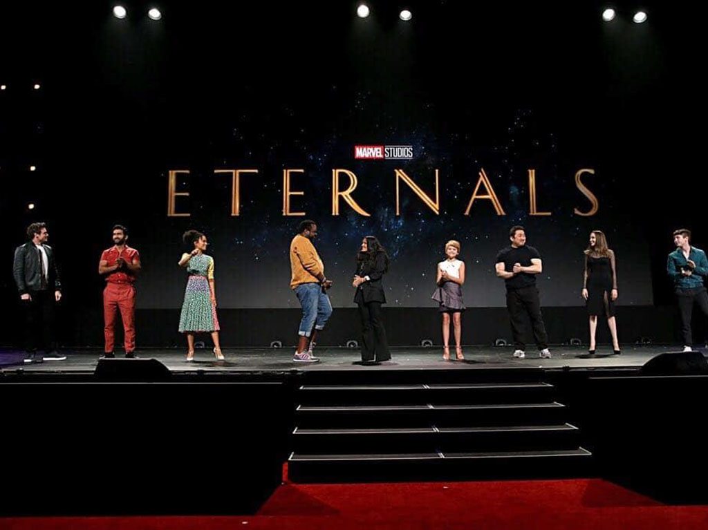 Todos los anuncios de Marvel en la D23: series y películas