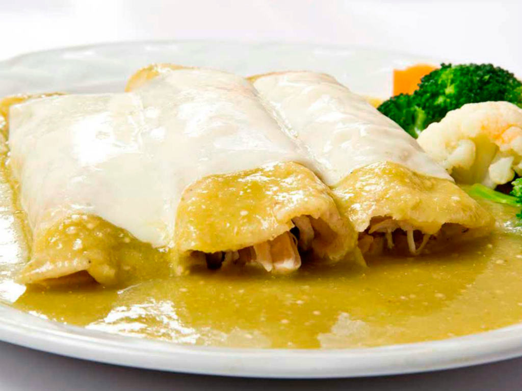 Feria de la Enchilada en Iztapalapa 2019 gratinadas