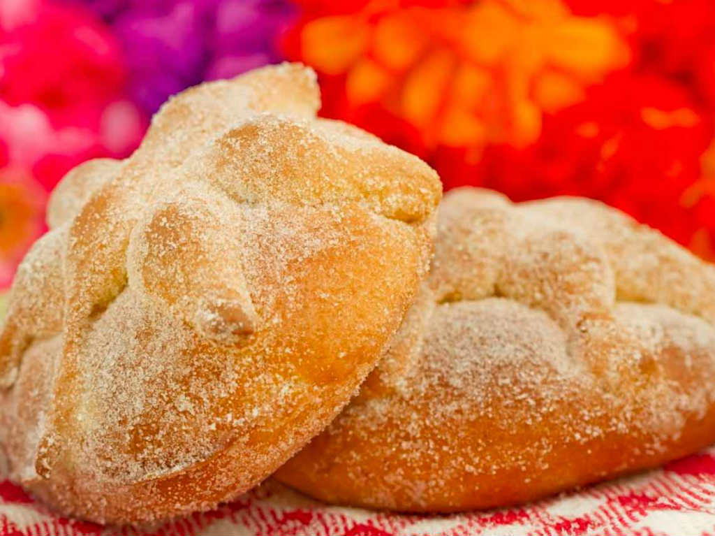 Festival del Pan de Muerto opciones veganas