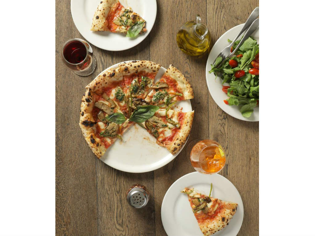 Las mejores pizzas estilo napolitanas en CDMX 6