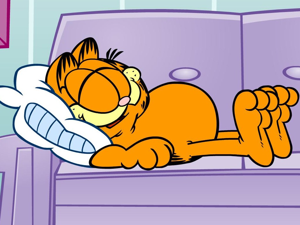 Regresa el gato más flojo: Nickelodeon hará nueva serie de Garfield