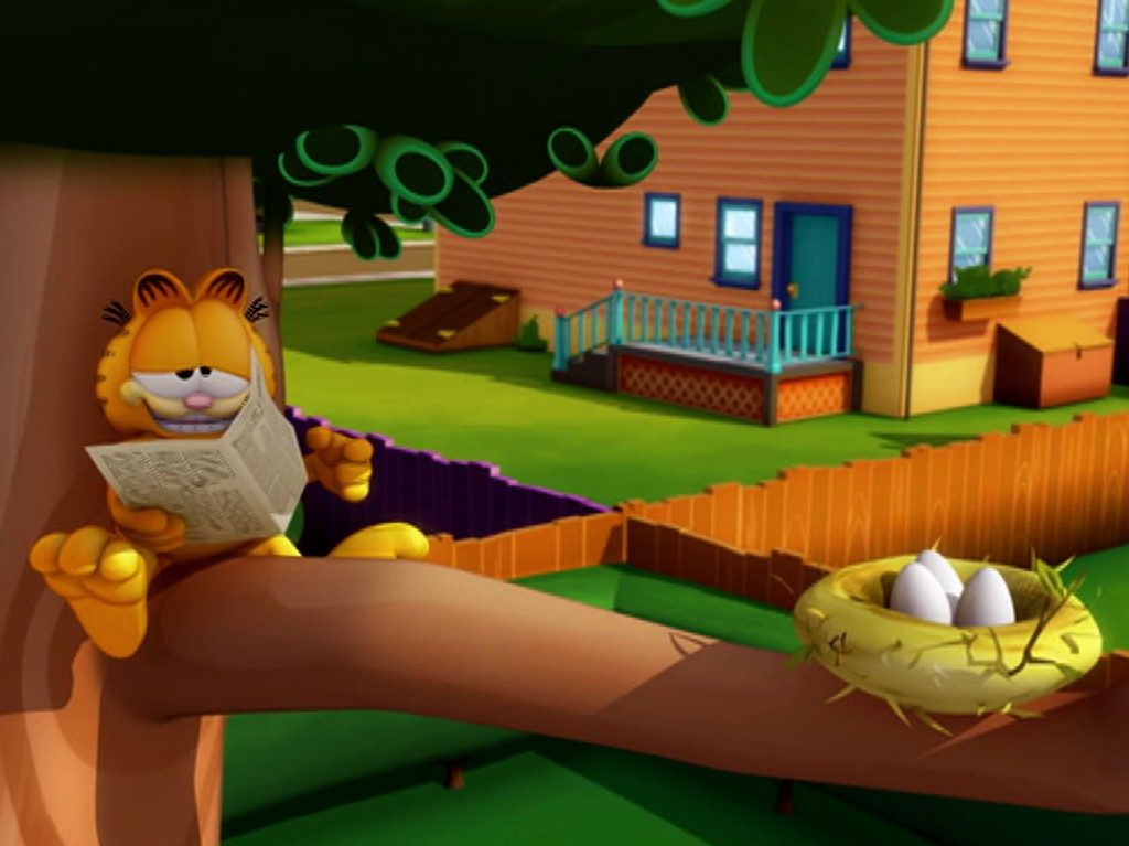 Regresa el gato más flojo: Nickelodeon hará nueva serie de Garfield 2