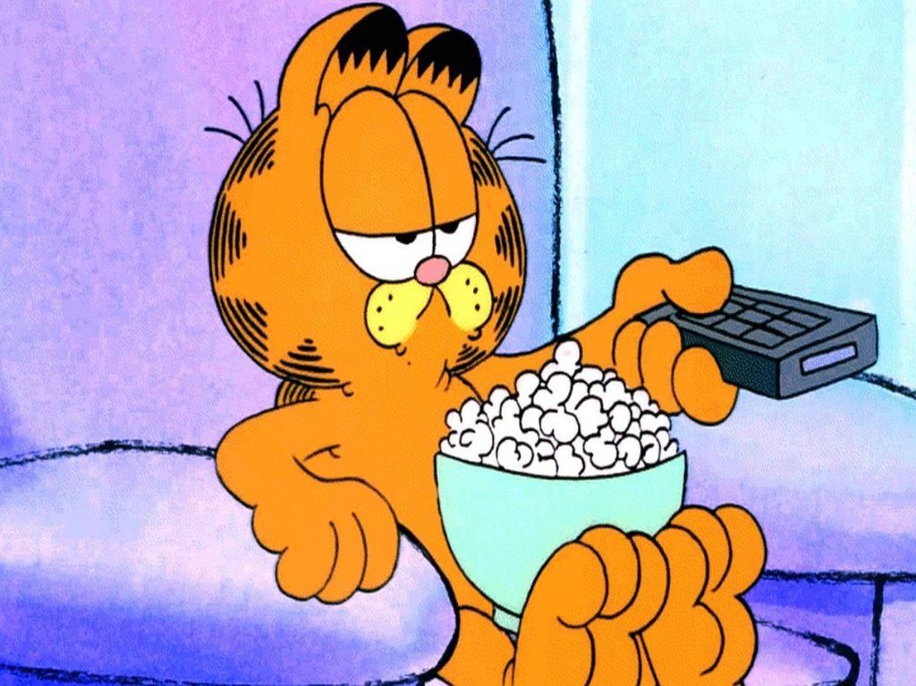 Regresa el gato más flojo: Nickelodeon hará nueva serie de Garfield 0