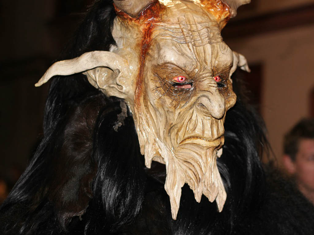 Ghoulish Fest maquillaje efectos especiales
