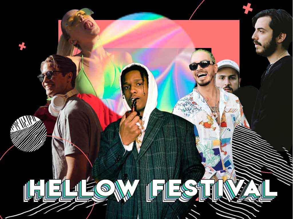 Guía de supervivencia para el Hellow Festival 2019: actos musicales imperdibles