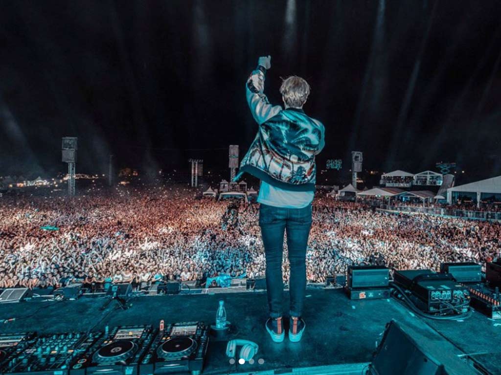 hellow festival 2019 kygo