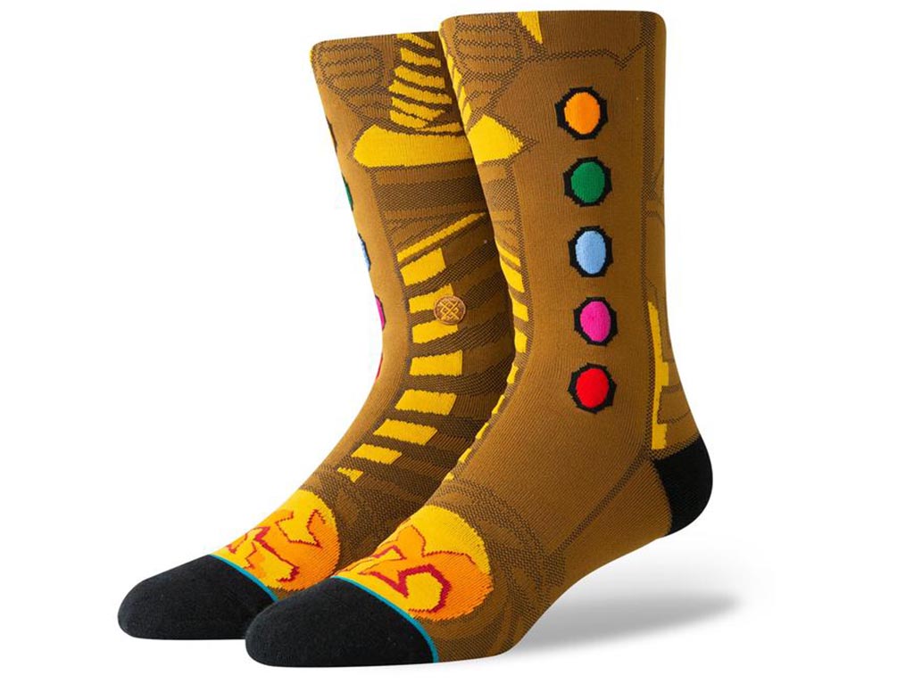 Tus superhéroes en calcetines Stance: ¡Iron Man, y más!