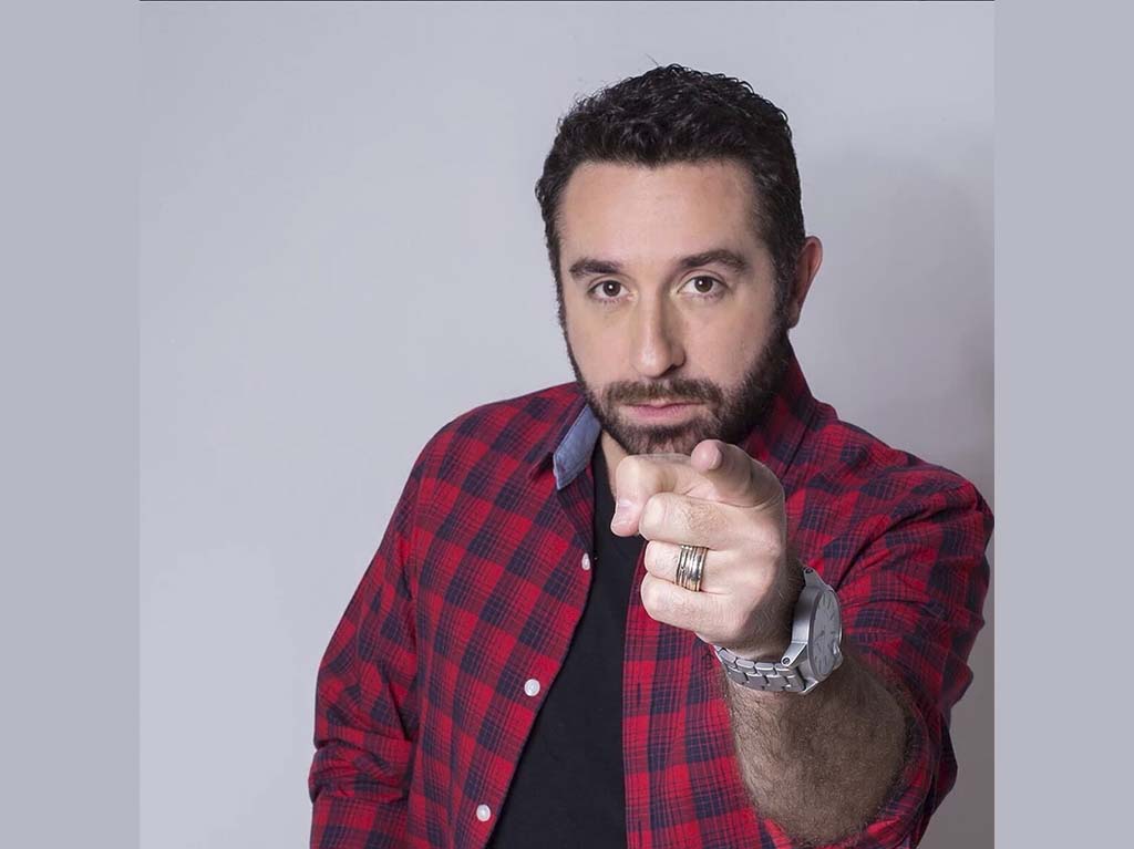 ‘Happy Hour’, el nuevo stand up de Jesús Guzmán para morirte de risa