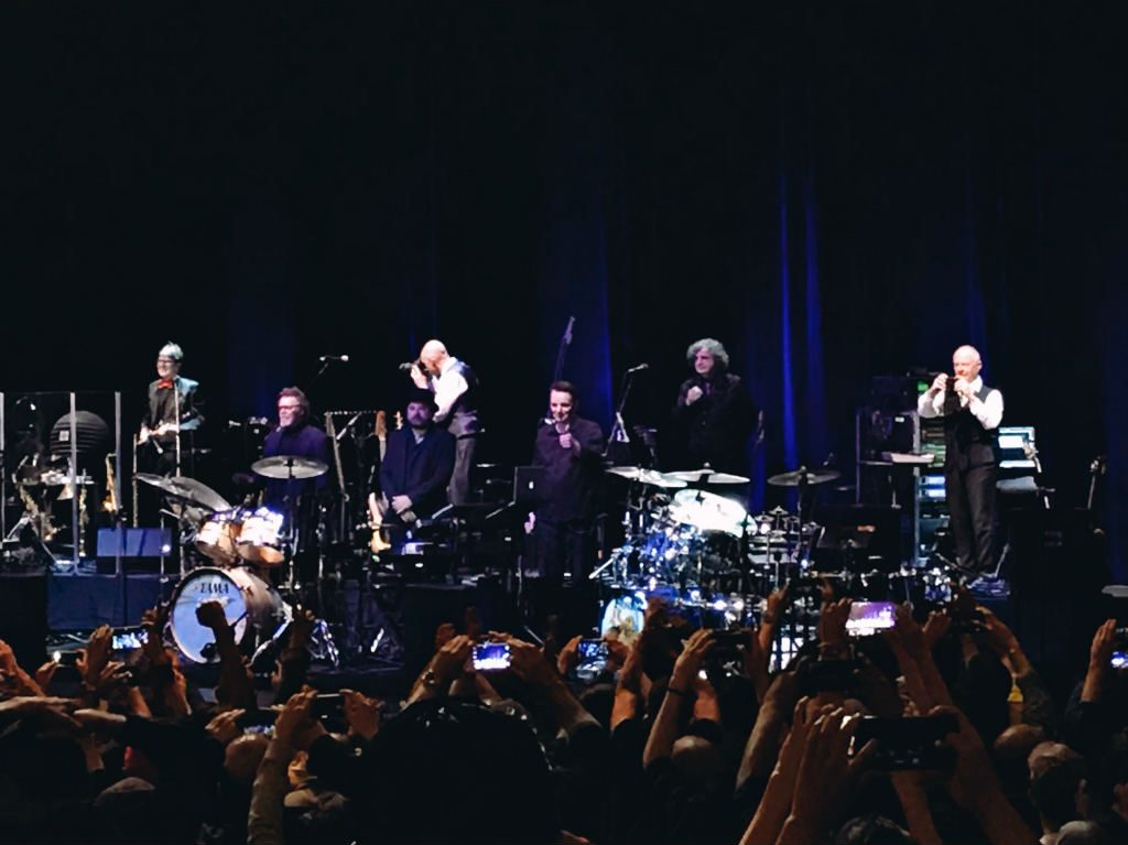 King Crimson volvió a CDMX