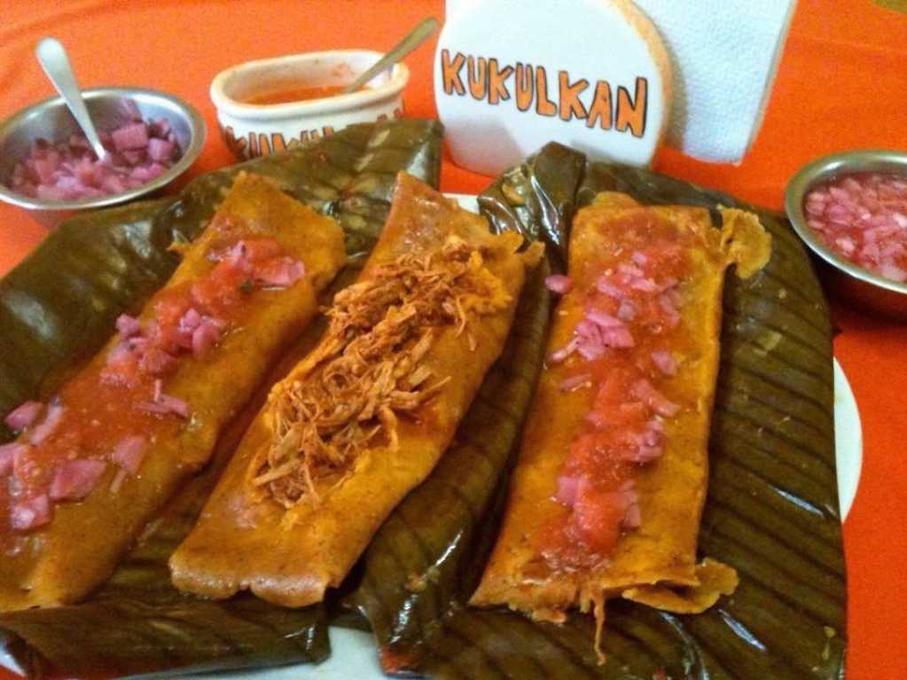 kukulkan tamales de cochinita pibil