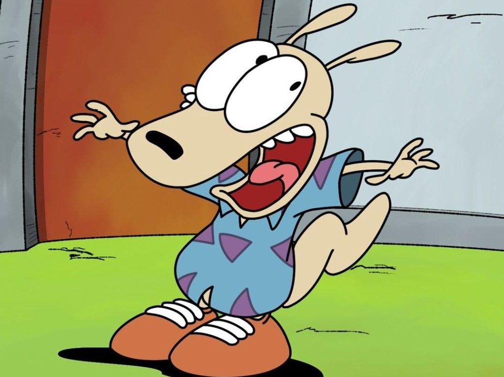 La película de La vida moderna de Rocko ya está en Netflix 3