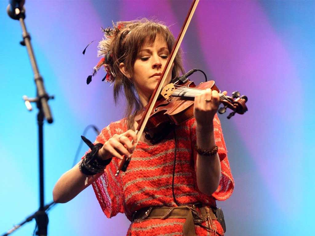 Lindsey Stirling en México