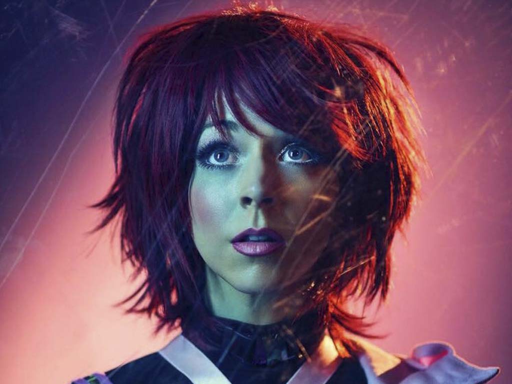 Lindsey Stirling regresa a CDMX ¡platicamos con ella!