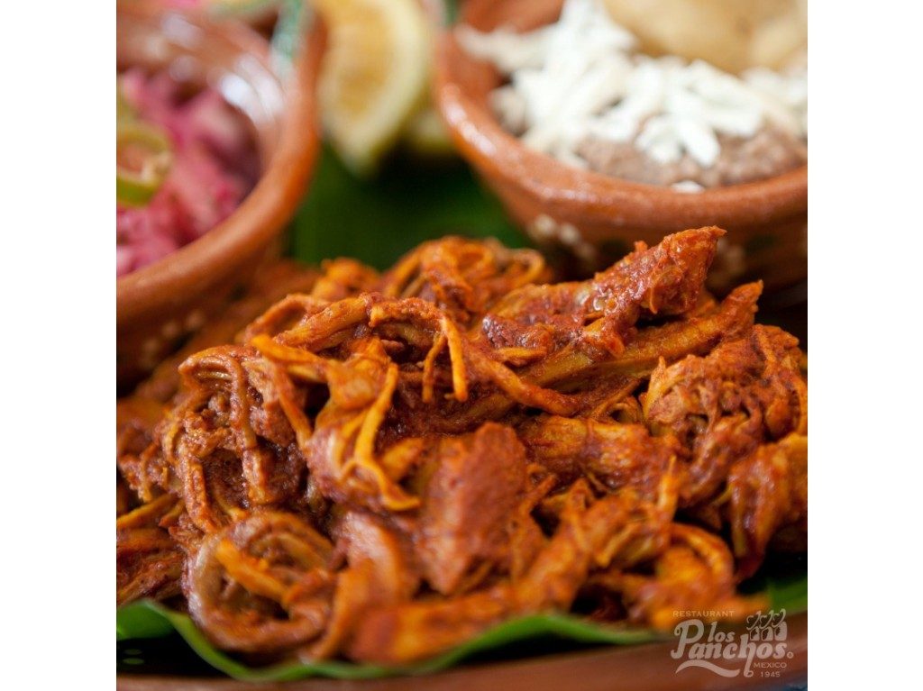los panchos cochinita
