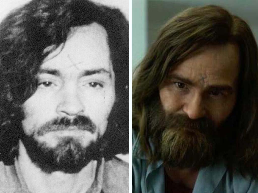 Mindhunter 2: Charles Manson