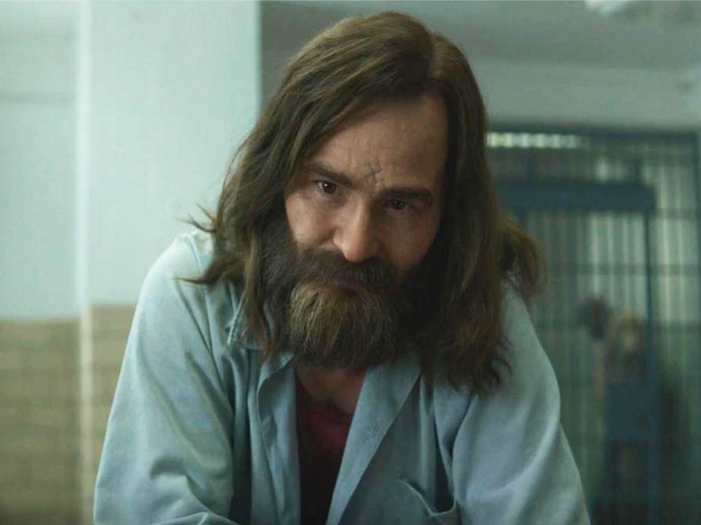 Mindhunter temporada 2: Charles Manson