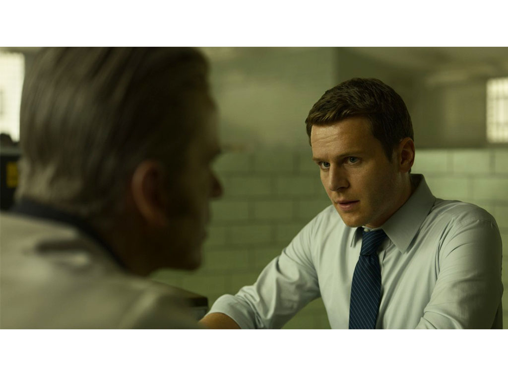 Mindhunter temporada 2: William Pierce Jr.