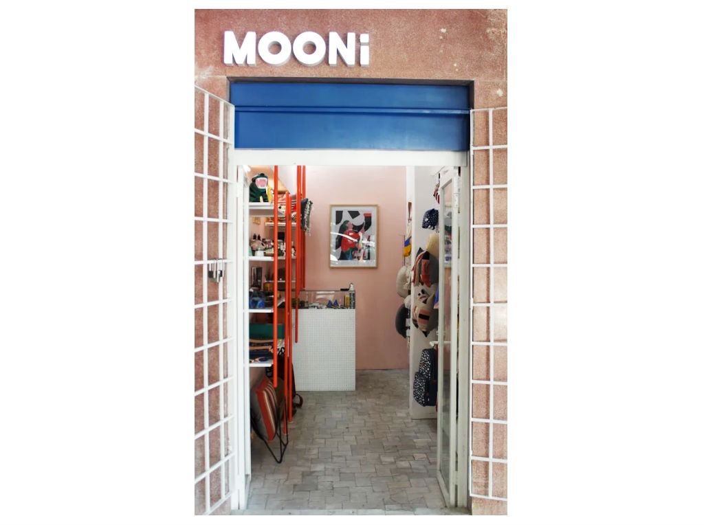 MOONi: nueva mini tienda en el corazón de la Condesa