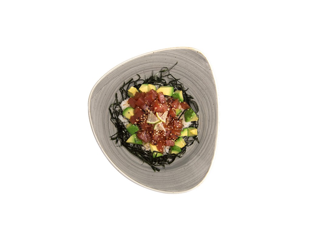 mr sushi tuna