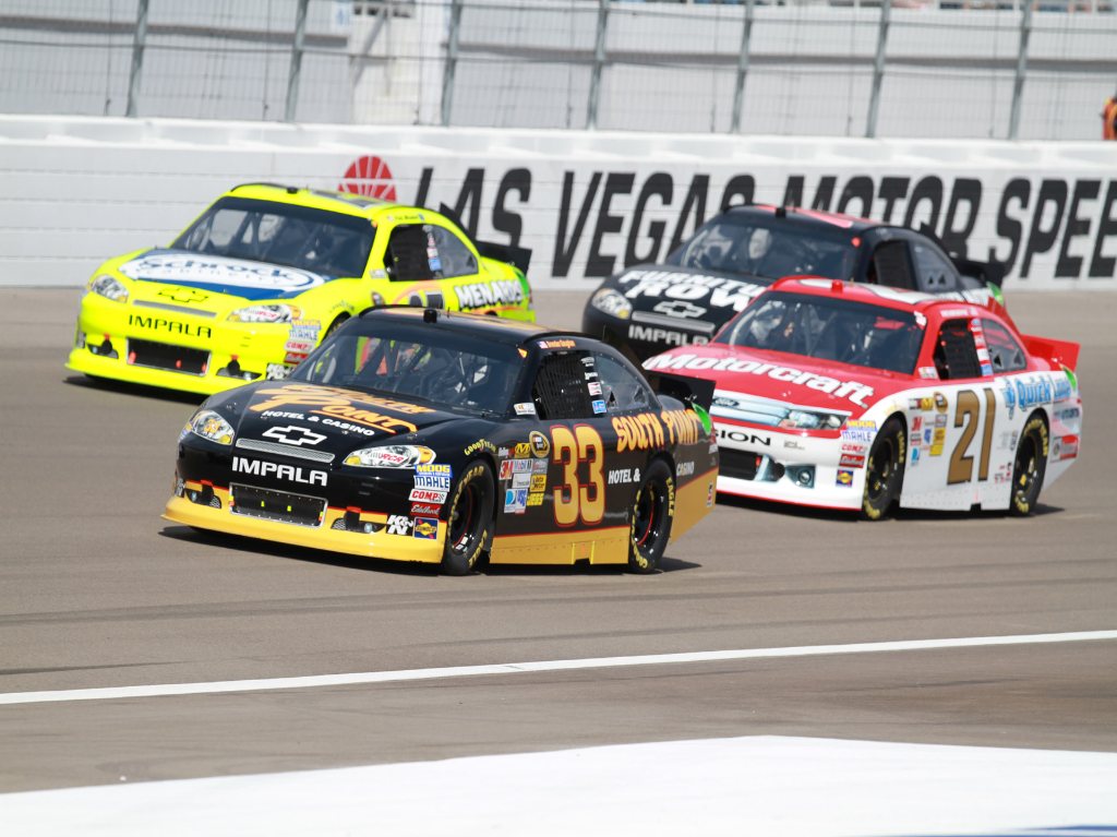 Nascar México Series en la CDMX ¡No te lo puedes perder!