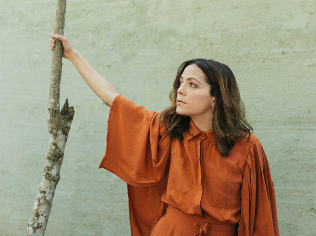 Natalia Lafourcade dará concierto en el Auditorio Nacional