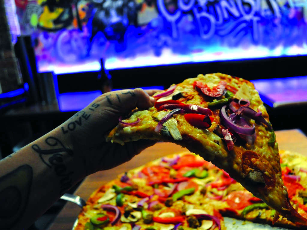 Las mejores pizzas estilo Nueva York en CDMX 3