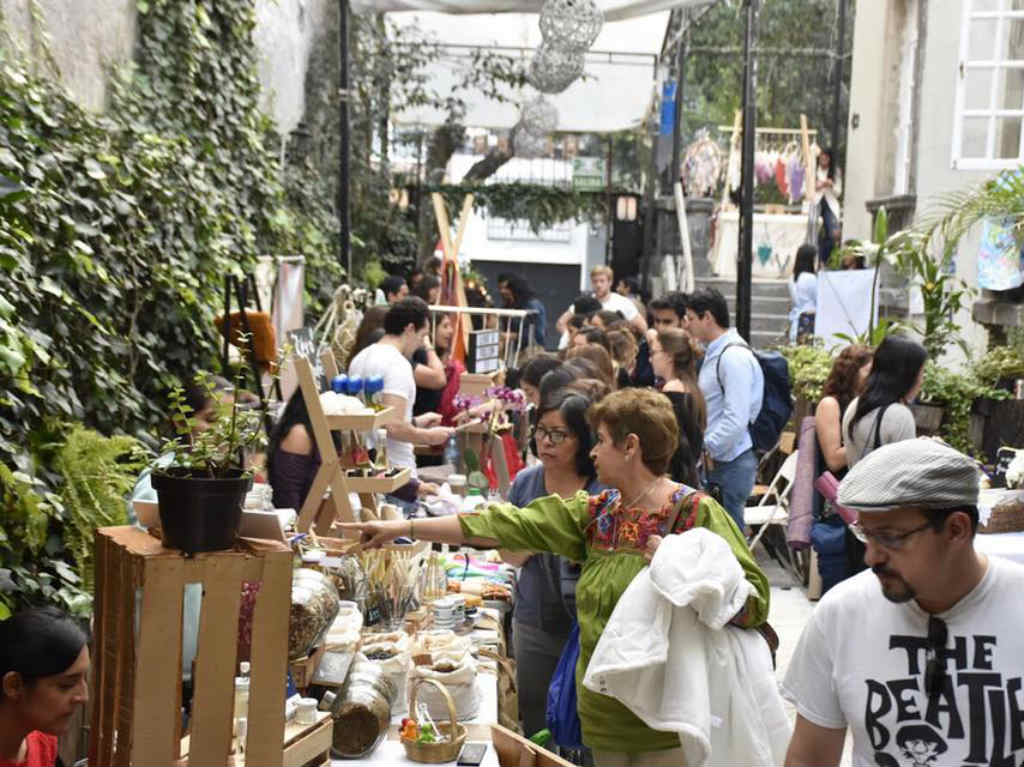 Pacha Bazar venta de plantas