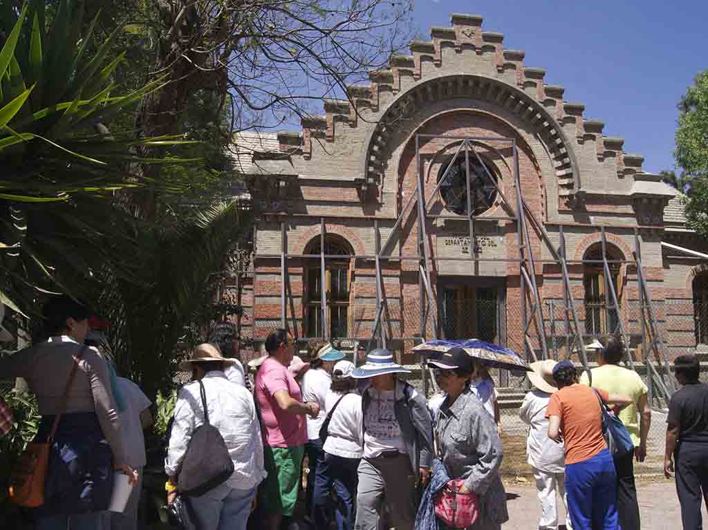 Recorridos gratuitos en CDMX