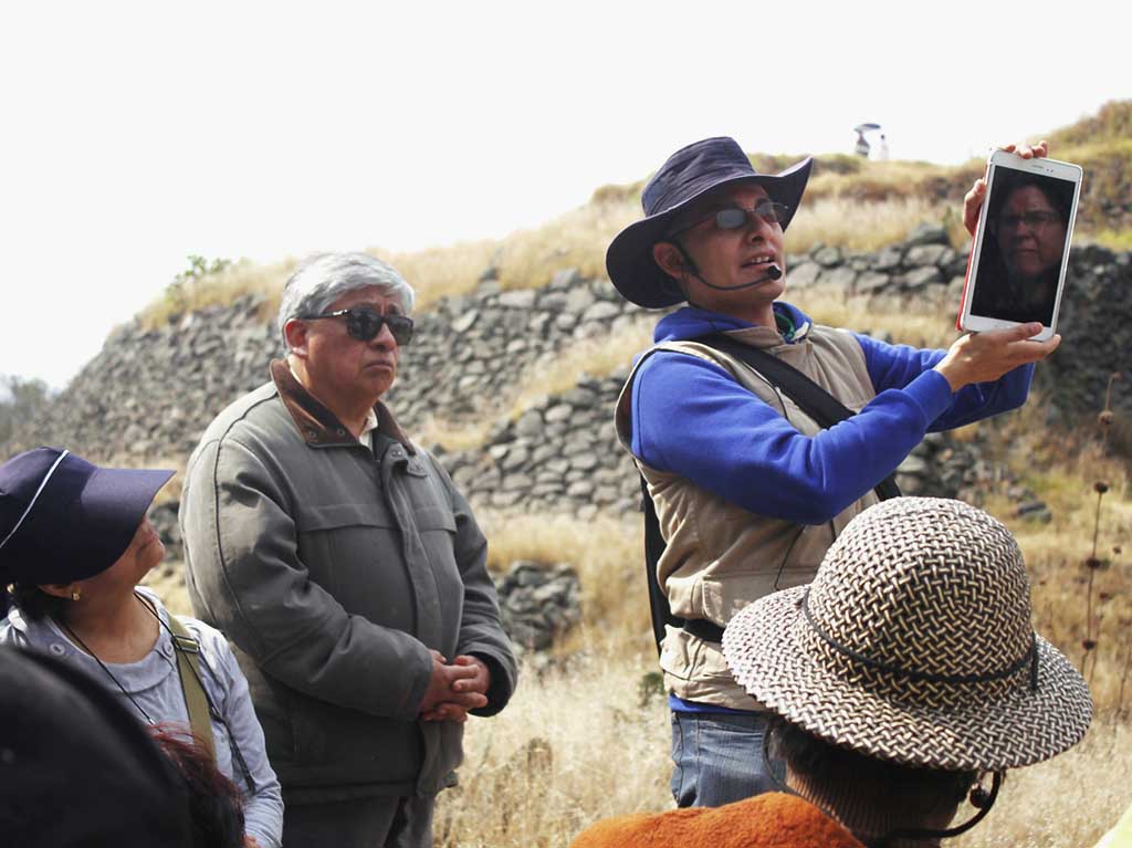 Paseos Históricos en Agosto 