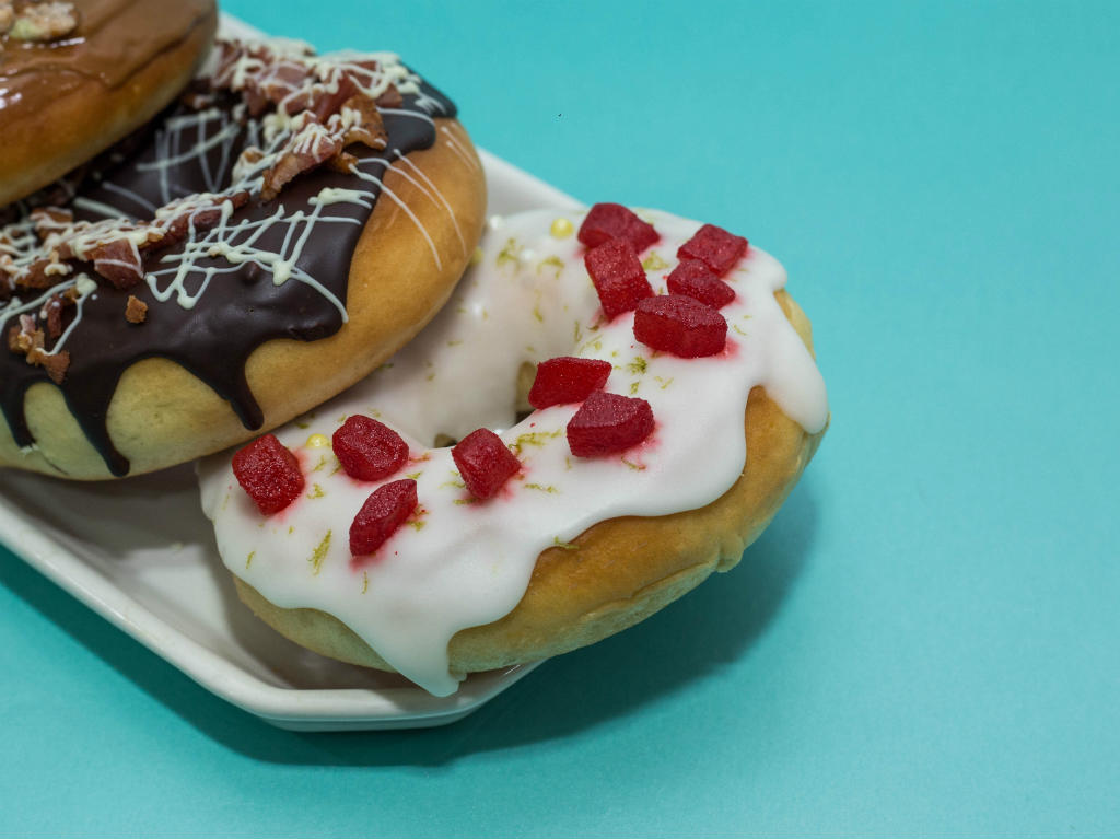 Pastelería Cardín nuevas donas