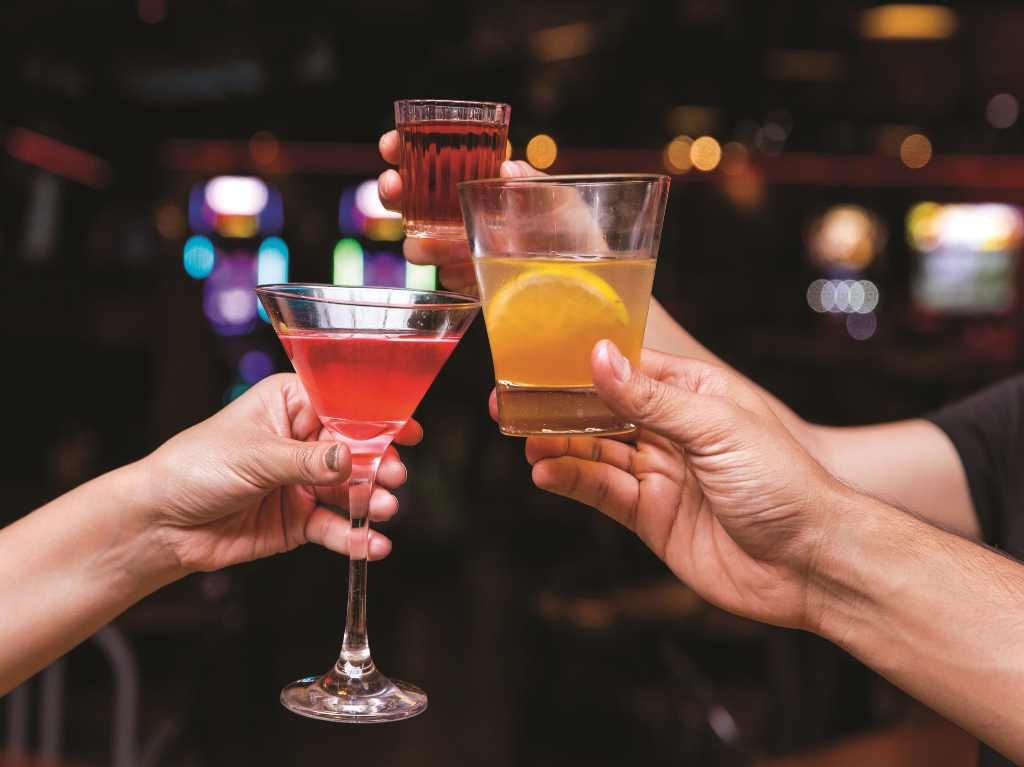 pinche bar