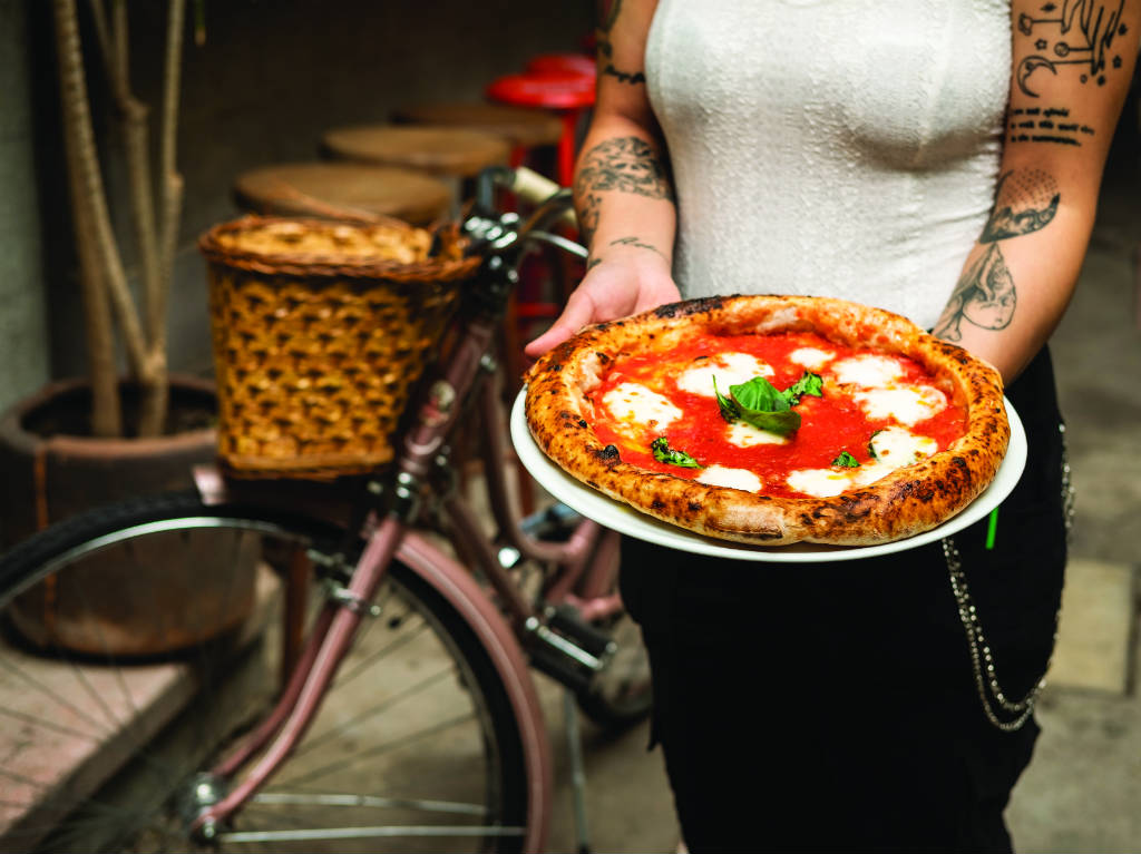 Las mejores pizzas estilo napolitanas en CDMX 1