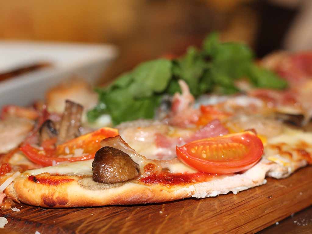 Las mejores pizzas gourmet en CDMX 1